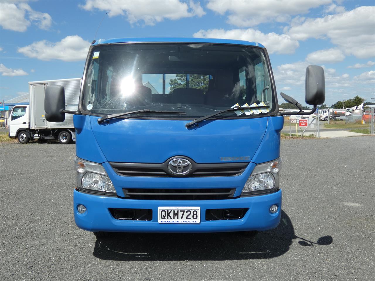 2013 Toyota Toyoace