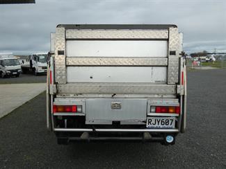 2015 Mitsubishi Canter - Thumbnail