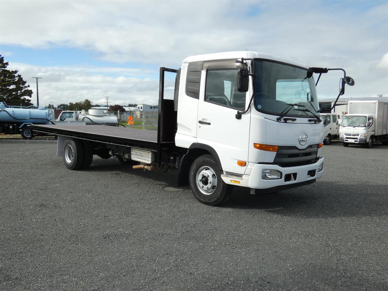 2016 Nissan Condor