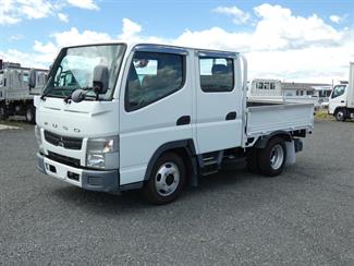 2014 Mitsubishi Canter - Thumbnail