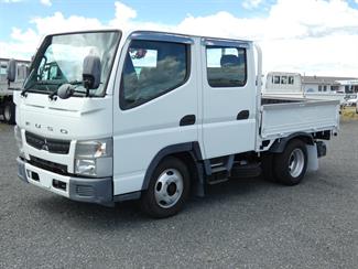 2014 Mitsubishi Canter - Thumbnail