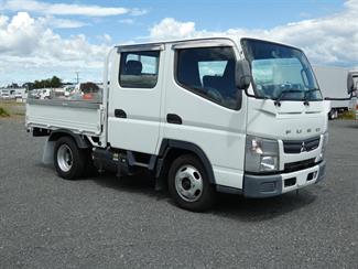 2014 Mitsubishi Canter - Thumbnail