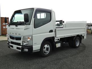 2017 Mitsubishi Canter - Thumbnail