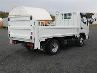 2017 Mitsubishi Canter - Thumbnail