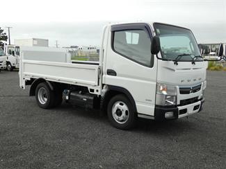 2017 Mitsubishi Canter - Thumbnail