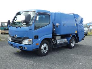 2016 Hino Dutro - Thumbnail