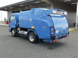 2016 Hino Dutro - Thumbnail