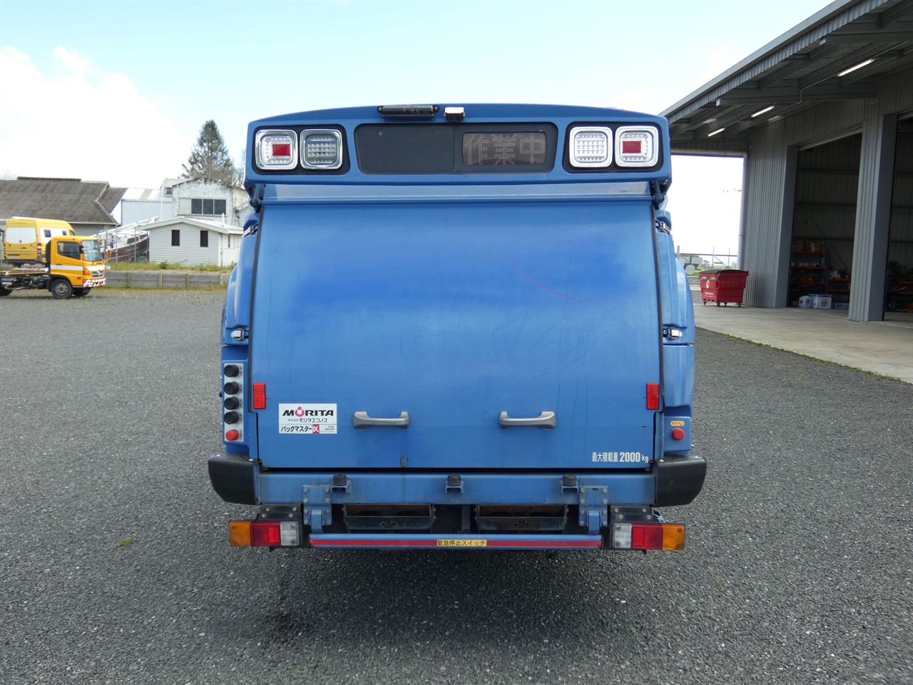2016 Hino Dutro