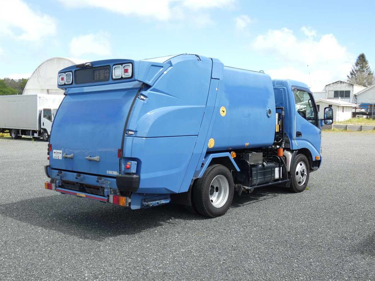 2016 Hino Dutro