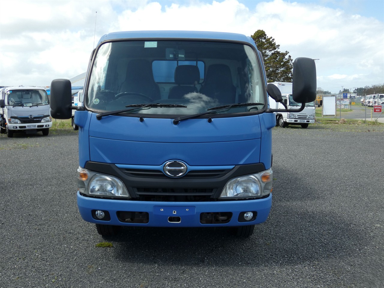 2016 Hino Dutro