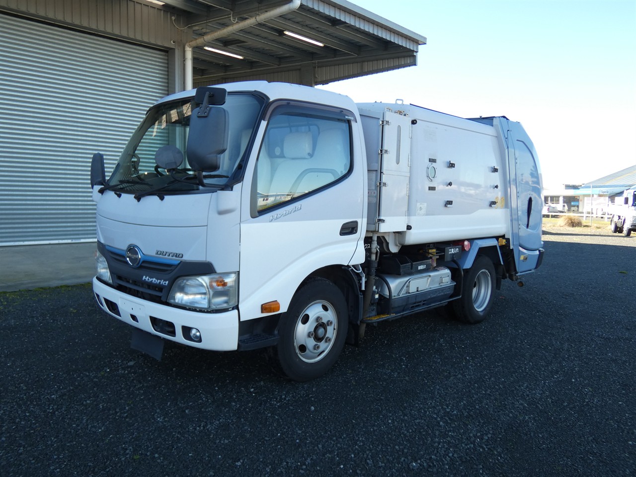 2015 Hino Dutro