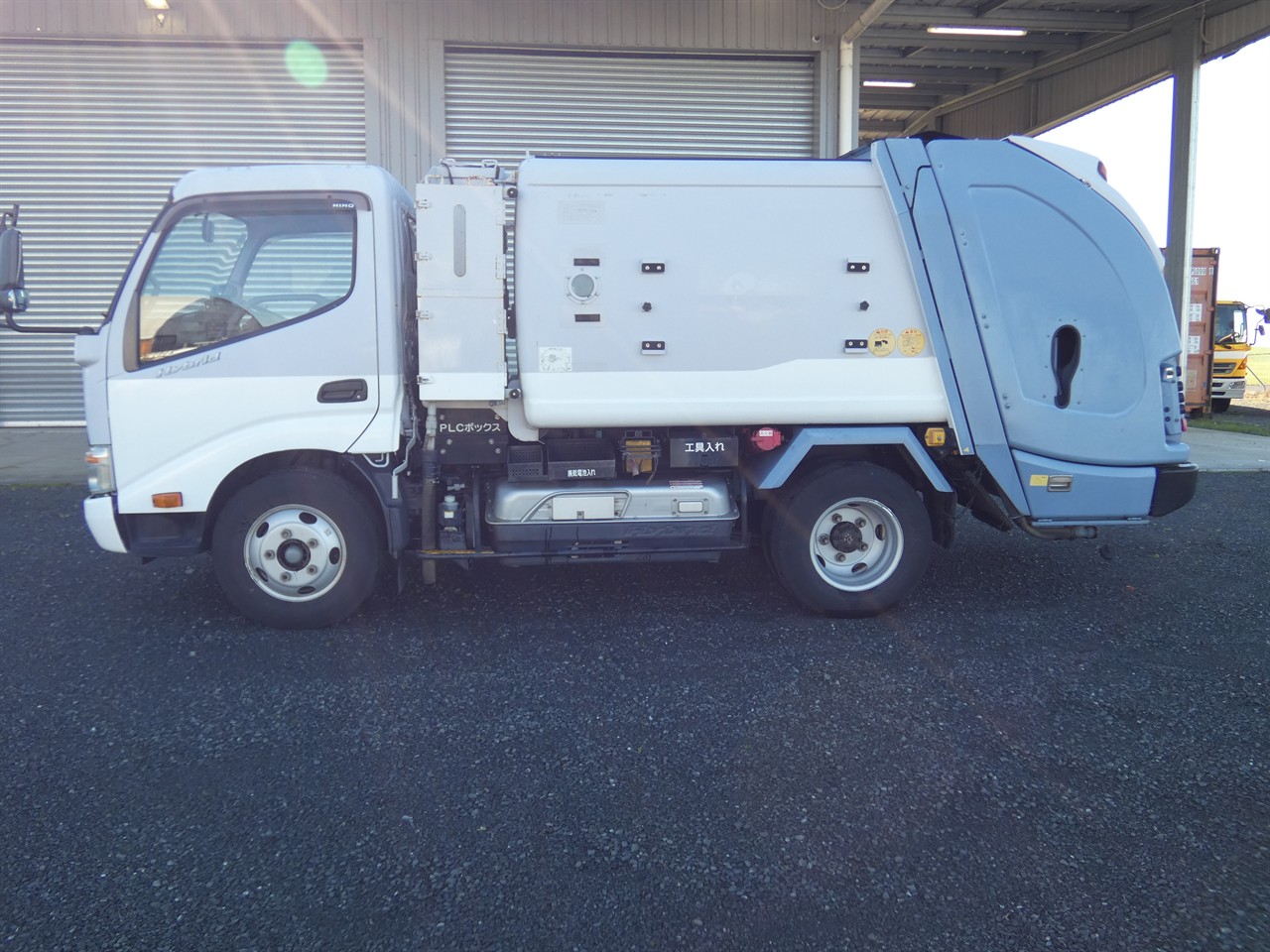 2015 Hino Dutro