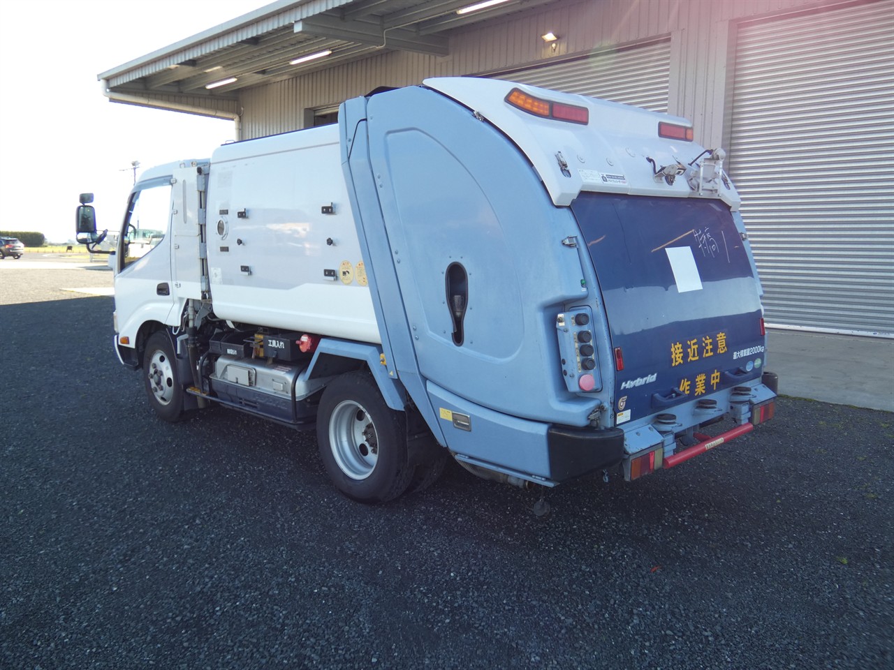 2015 Hino Dutro