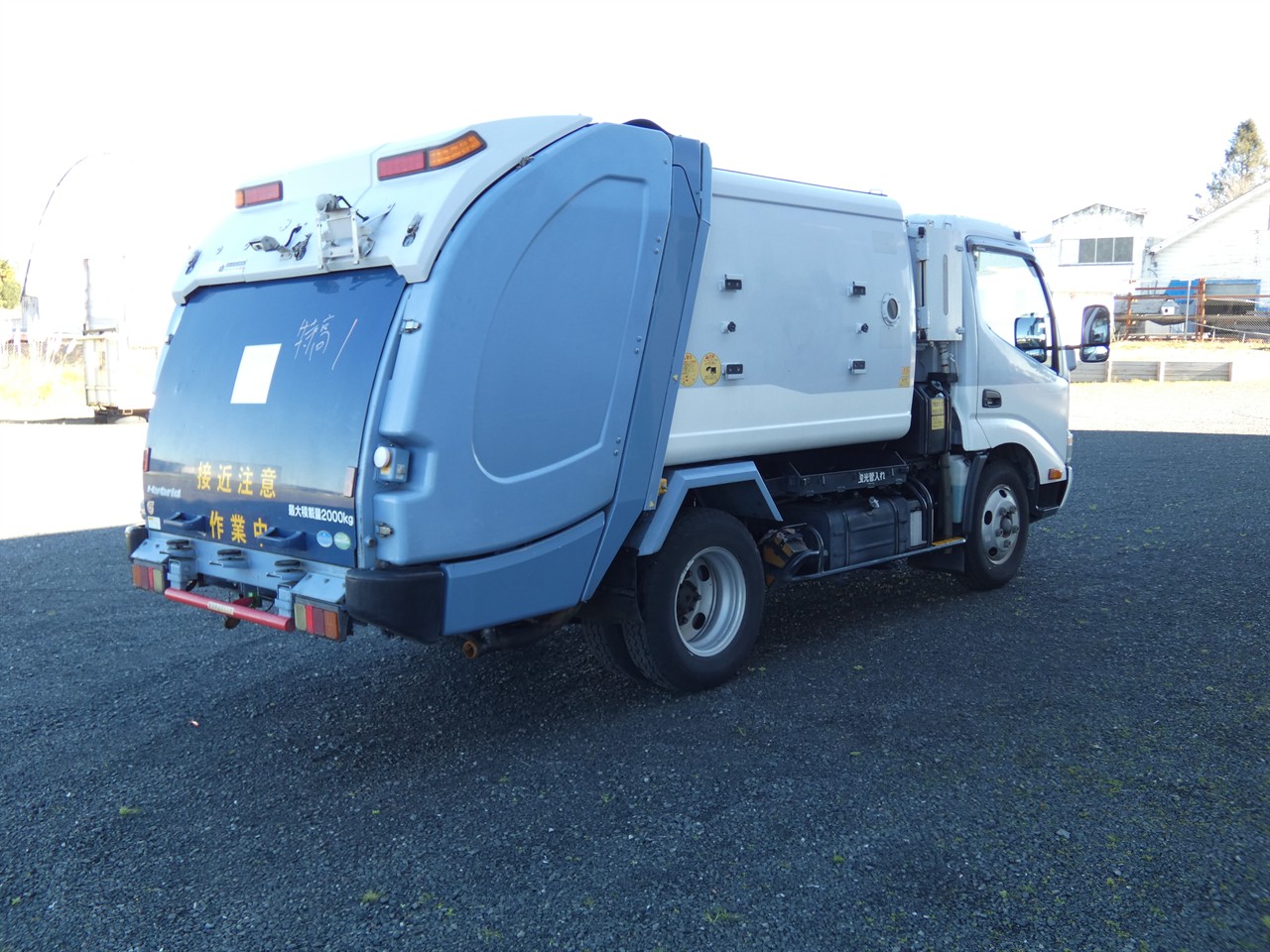 2015 Hino Dutro