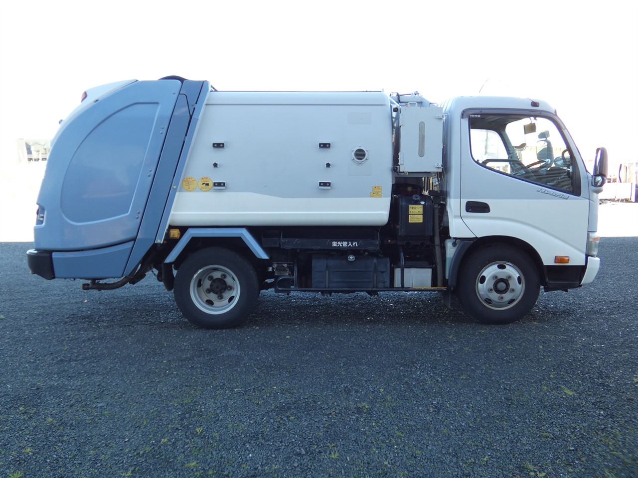 2015 Hino Dutro