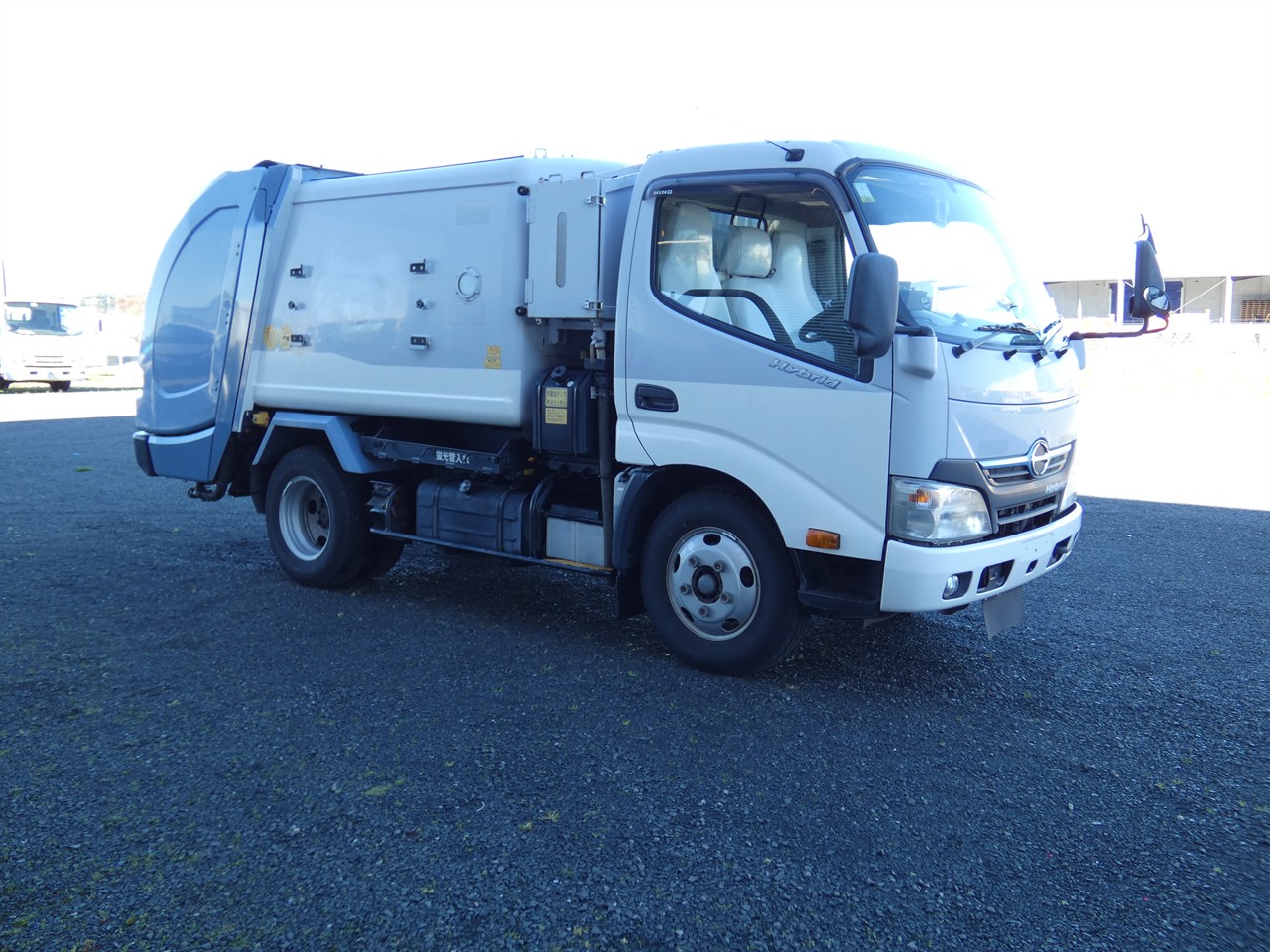 2015 Hino Dutro