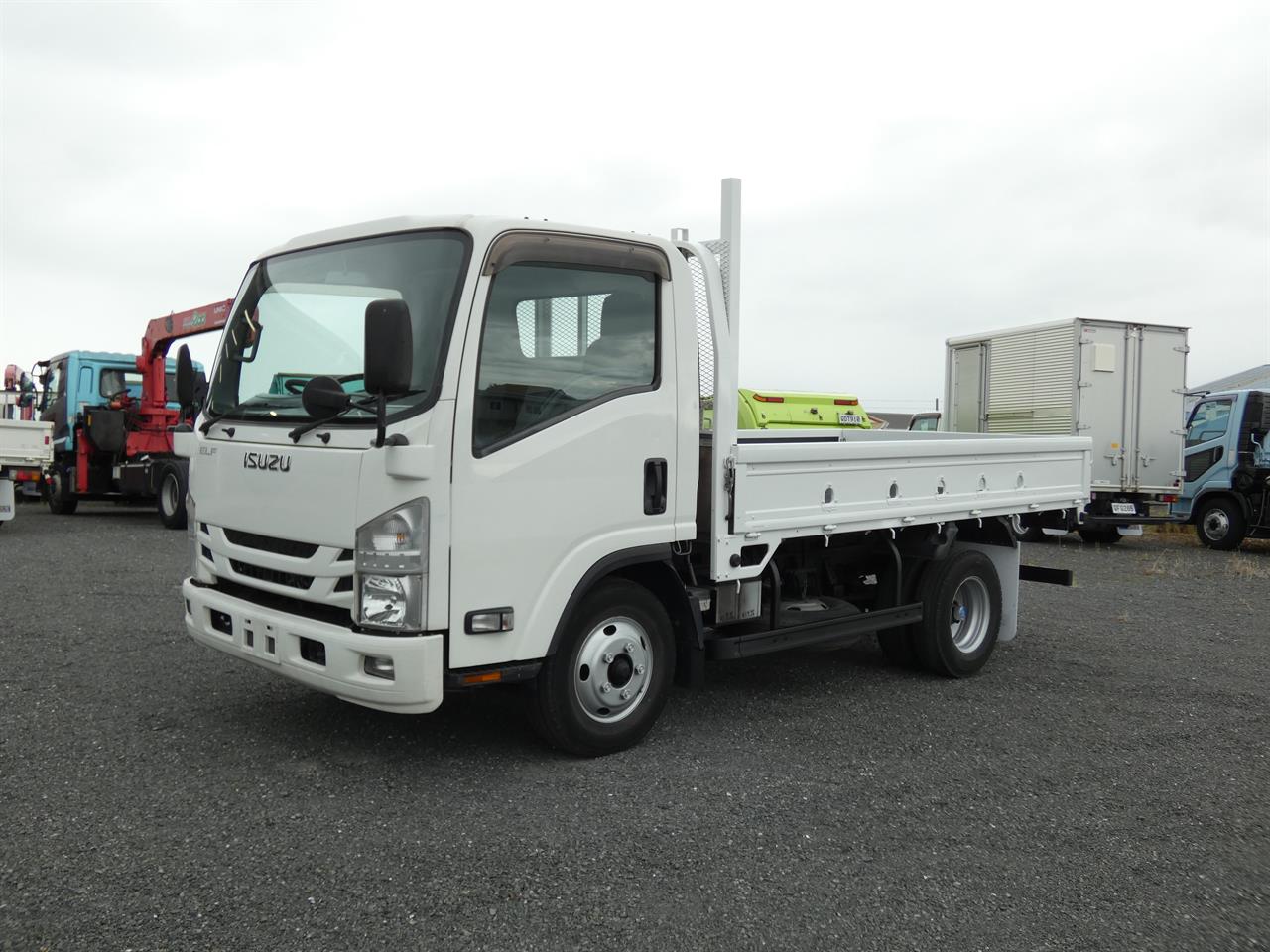 2016 ISUZU ELF