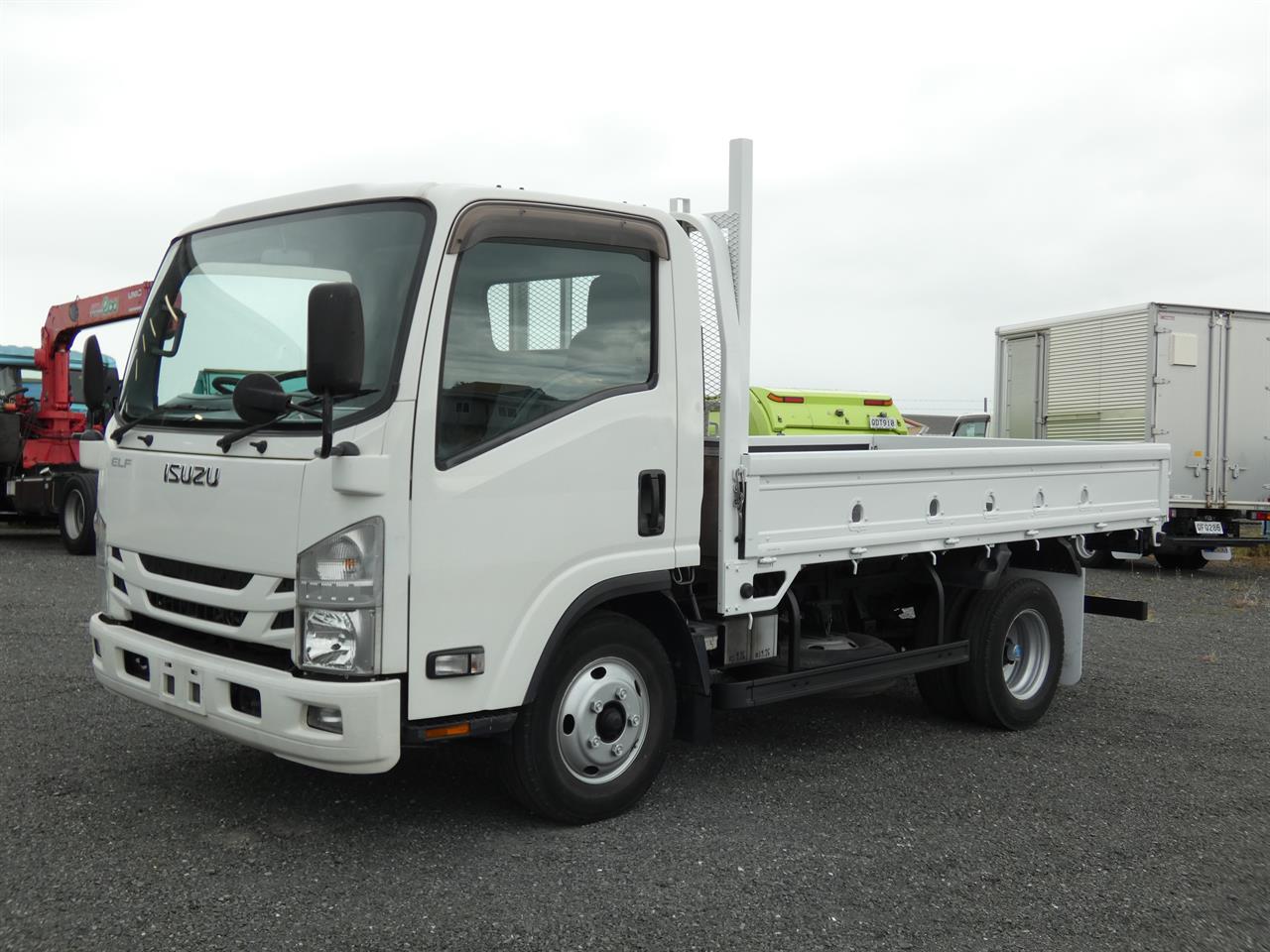 2016 ISUZU ELF