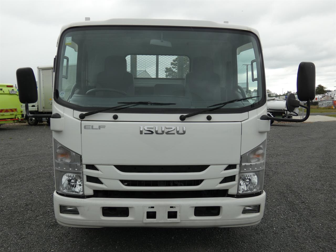 2016 ISUZU ELF